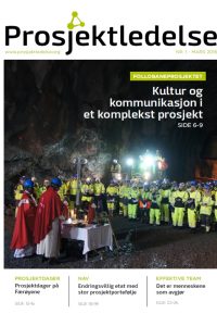 Magasinet - forside nr 1 - 2016