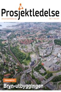 Magasinet - forside nr 2 - 2017